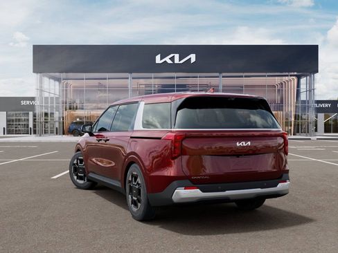 New 2026 Kia Carnival EX FWD image 4