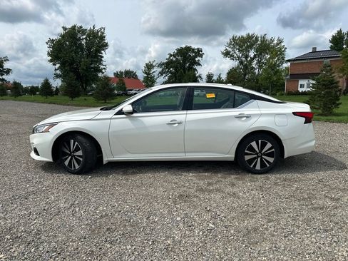 Used 2019 Nissan Altima 2.5 SL AWD/4WD image 8