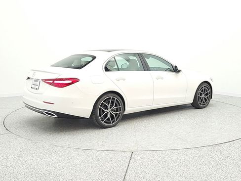New 2026 Mercedes-Benz C 300 Sedan image 5