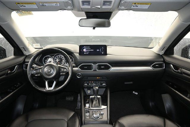 Certified 2024 MAZDA CX-5 AWD 2.5 S w/ Select Package image 9