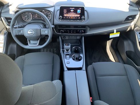 New 2026 Nissan Rogue S FWD image 11