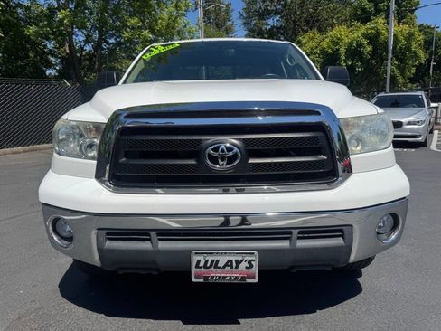 Used 2013 Toyota Tundra 4x4 Double Cab w/ SR5 Pkg image 7