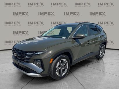 Used 2025 Hyundai Tucson SEL