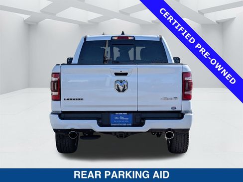 Used 2023 RAM 1500 Laramie image 5