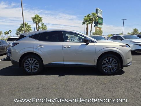 New 2026 Nissan Murano SL AWD/4WD image 8