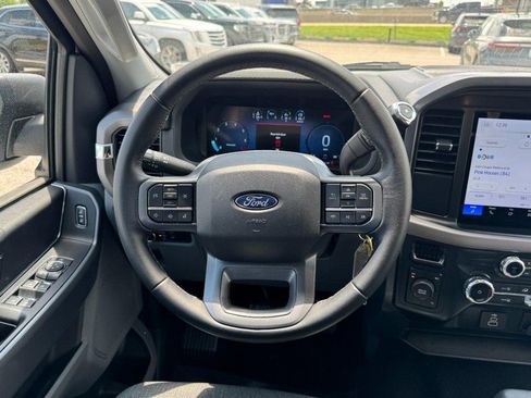 Used 2025 Ford F150 XLT w/ Equipment Group 301A Standard AWD/4WD image 10