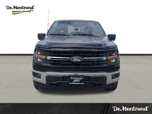 Used 2024 Ford F150 XLT w/ Mobile Office Package image 2