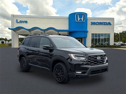 Used 2023 Honda Passport TrailSport