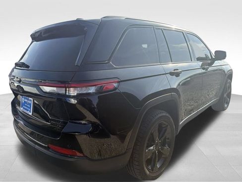Used 2023 Jeep Grand Cherokee Limited w/ Black Appearance Package AWD/4WD image 24