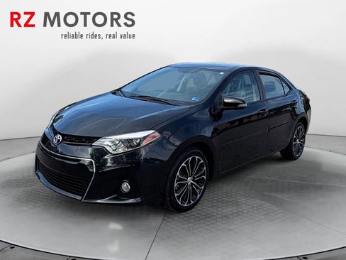 Used 2016 Toyota Corolla S image 1