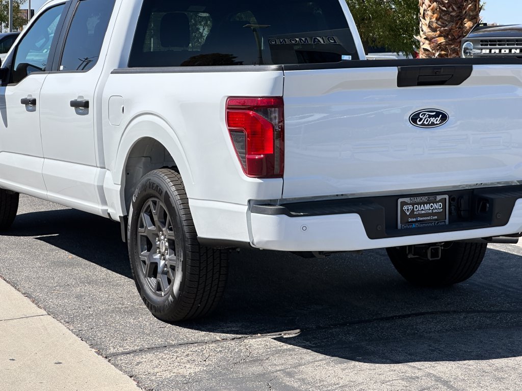 New 2026 Ford F150 STX w/ Equipment Group 200A RWD image 5