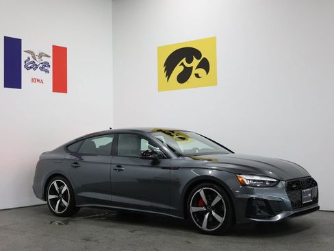 Used 2023 Audi A5 2.0T Premium Plus w/ Premium Plus AWD/4WD image 1