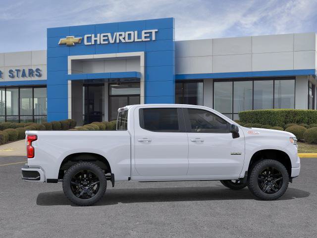 New 2026 Chevrolet Silverado 1500 RST AWD/4WD image 27