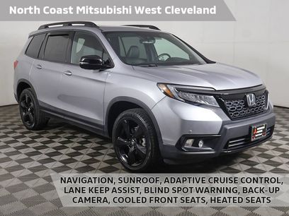 Used 2021 Honda Passport Elite