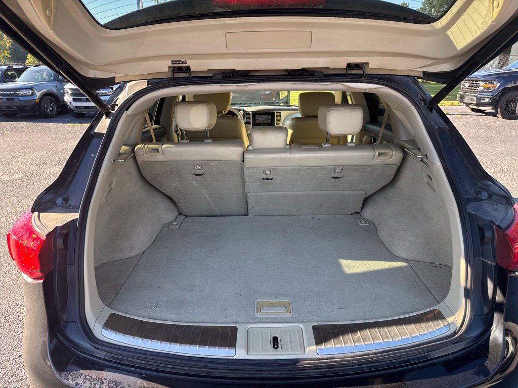 Used 2016 INFINITI QX70 2WD image 37