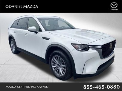 Certified 2024 MAZDA CX-90 3.3 Turbo w/ Preferred Plus
