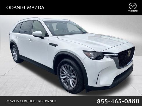 Certified 2024 MAZDA CX-90 3.3 Turbo w/ Preferred Plus AWD/4WD image 1