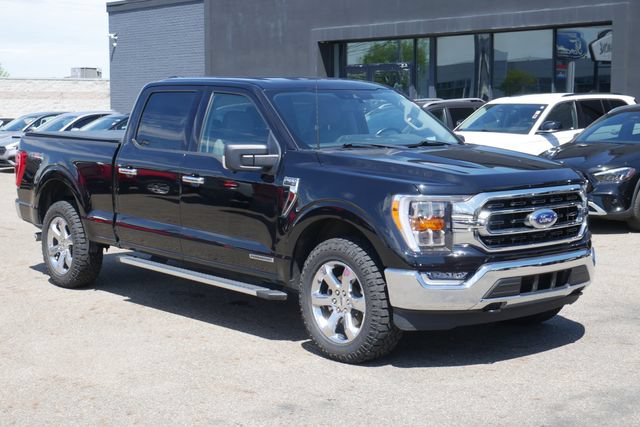 Used 2022 Ford F150 XLT w/ Equipment Group 302A High AWD/4WD image 6
