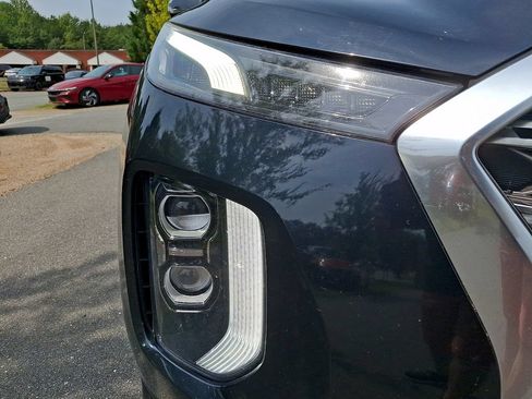 Used 2020 Hyundai Palisade Limited FWD image 8