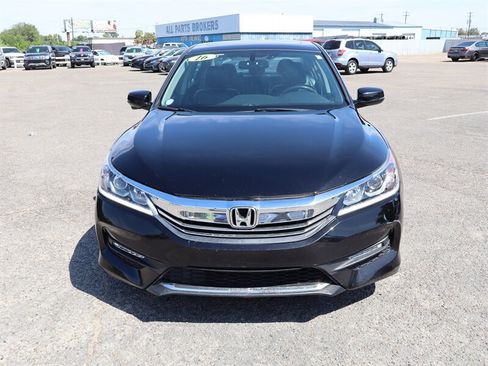 Used 2016 Honda Accord EX-L image 2