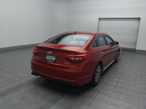 Used 2017 Hyundai Sonata Sport w/ Value Edition Package 02 FWD image 9