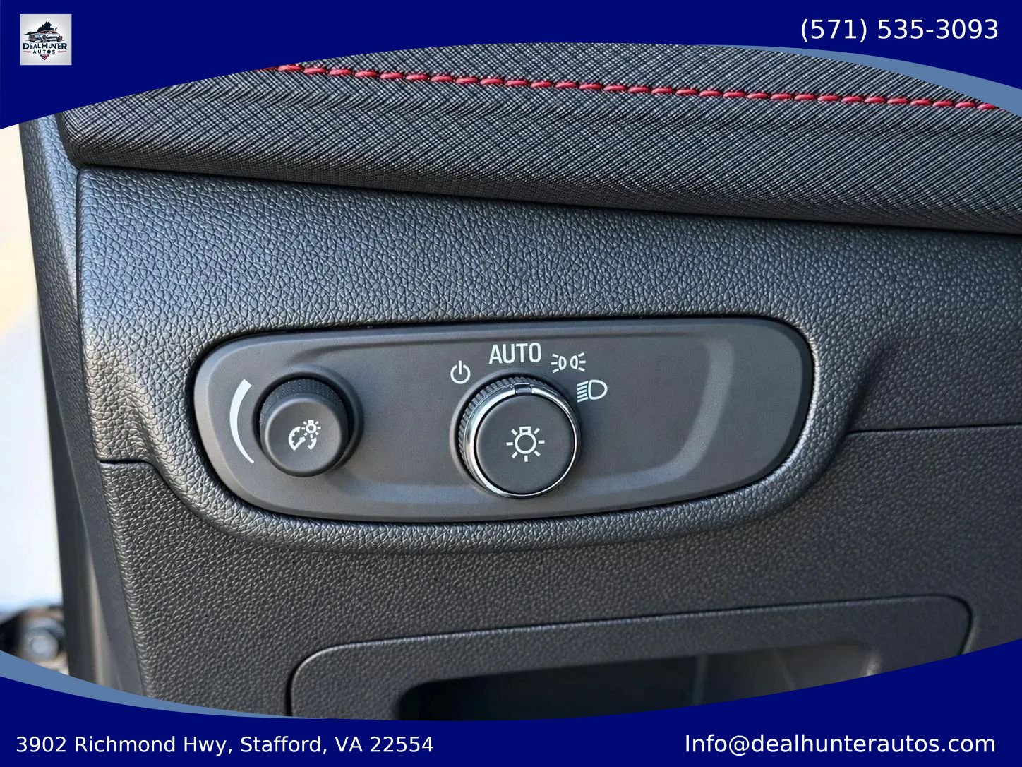 Used 2026 Chevrolet TrailBlazer RS w/ Convenience Package AWD/4WD image 26