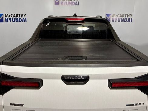 Used 2024 Hyundai Santa Cruz Limited AWD/4WD image 15