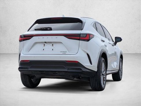 Used 2022 Lexus NX 350 AWD w/ Luxury Package image 5