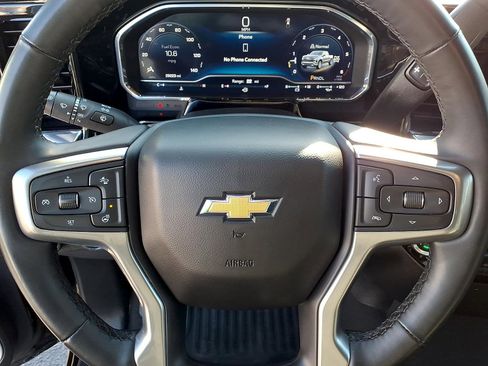 Certified 2025 Chevrolet Silverado 1500 LT image 10