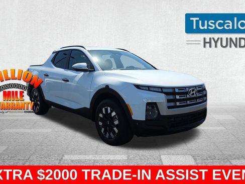 New 2026 Hyundai Santa Cruz SEL AWD/4WD image 1