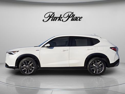 New 2026 Acura ADX A-Spec image 2