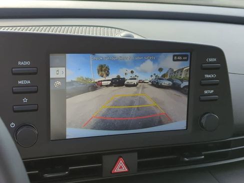 New 2026 Hyundai Elantra Sport w/ Cargo Package FWD image 31