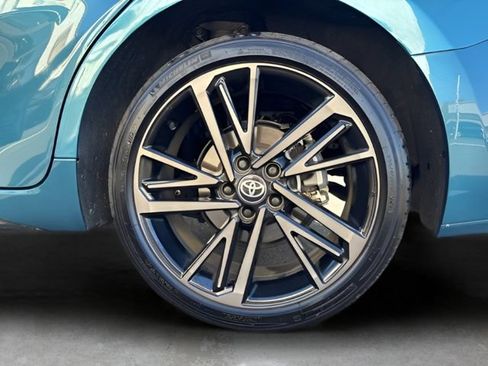 Used 2025 Toyota Camry XSE FWD image 35