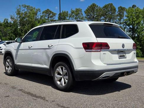 Used 2019 Volkswagen Atlas SEL AWD/4WD image 3