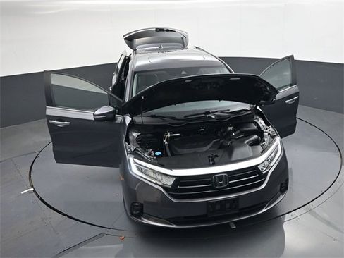 Used 2024 Honda Odyssey EX-L image 42