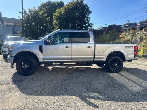 Used 2021 Ford F350 Lariat AWD/4WD image 2