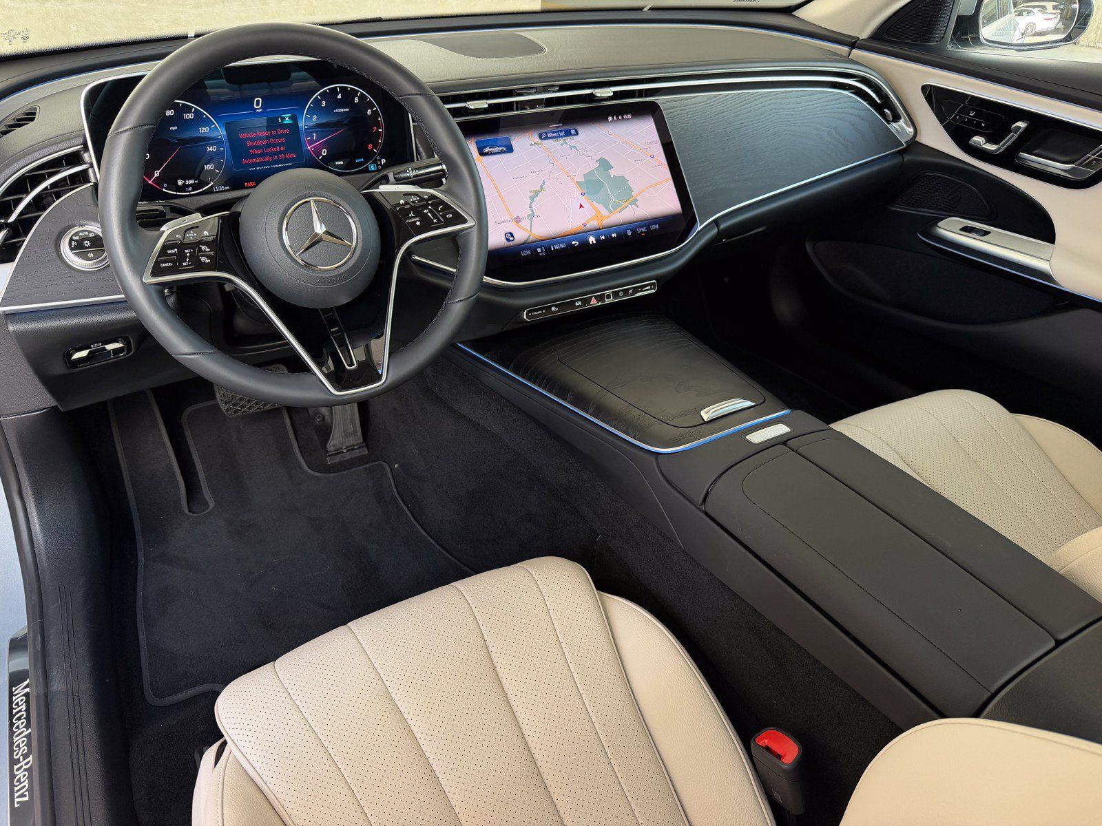 Certified 2026 Mercedes-Benz E 350 4MATIC Sedan image 2