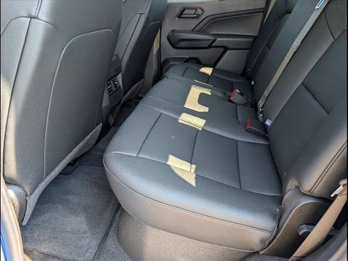 New 2025 Chevrolet Colorado Trail Boss w/ Off-Road Front Bumper Package image 11