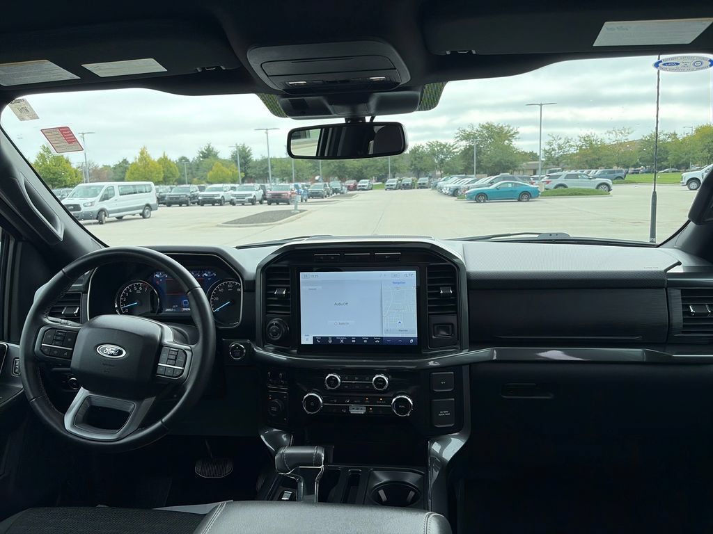 Used 2023 Ford F150 XLT w/ Equipment Group 302A High AWD/4WD image 39