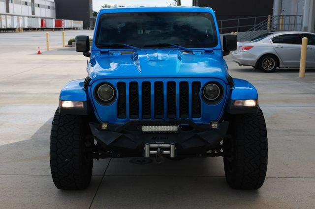 Used 2021 Jeep Gladiator Sport w/ Quick Order Package 24Q 80Th AWD/4WD image 22