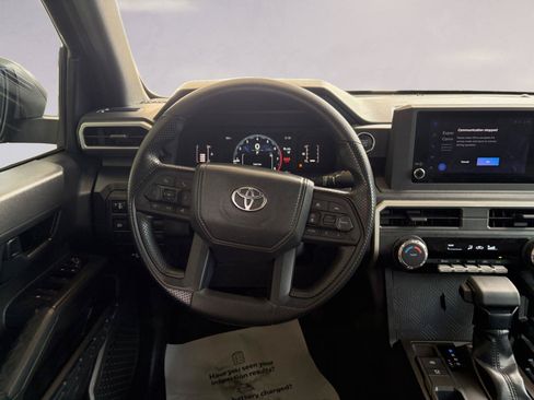Certified 2024 Toyota Tacoma SR RWD image 12
