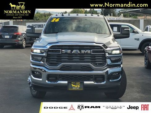 Used 2026 RAM 3500 Tradesman AWD/4WD image 2
