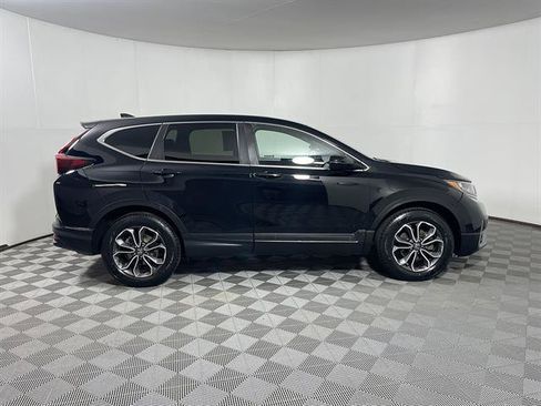 Used 2021 Honda CR-V EX-L image 8