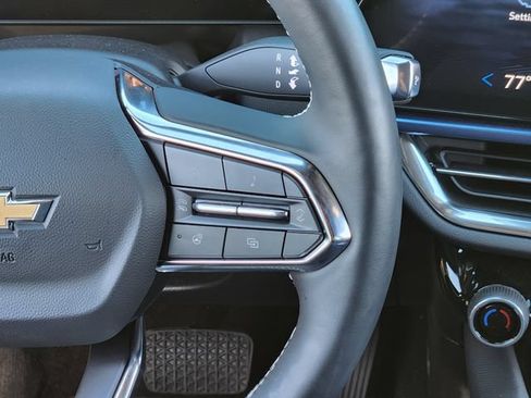 New 2025 Chevrolet Equinox EV LT FWD image 22