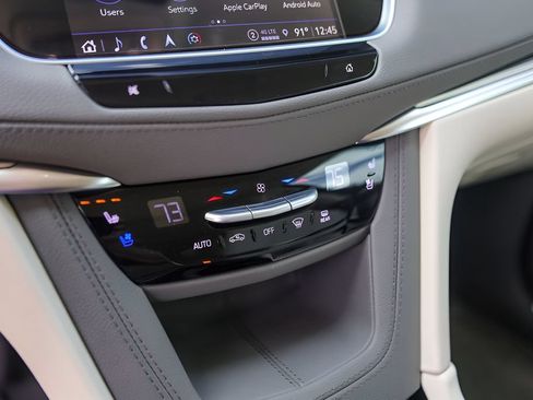 Certified 2026 Cadillac XT5 Premium Luxury w/ Driver Assist Package FWD image 18
