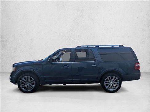 Used 2016 Ford Expedition EL Limited w/ Equipment Group 301A image 5
