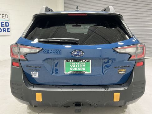 Certified 2025 Subaru Outback Wilderness image 7