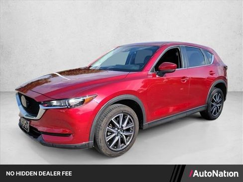 Used 2018 MAZDA CX-5 Touring AWD/4WD image 1