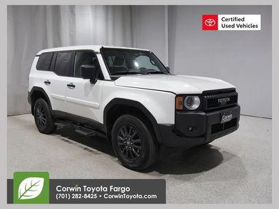 Certified 2025 Toyota Land Cruiser 1958