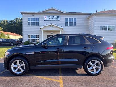 Used 2018 Jaguar F-PACE Premium